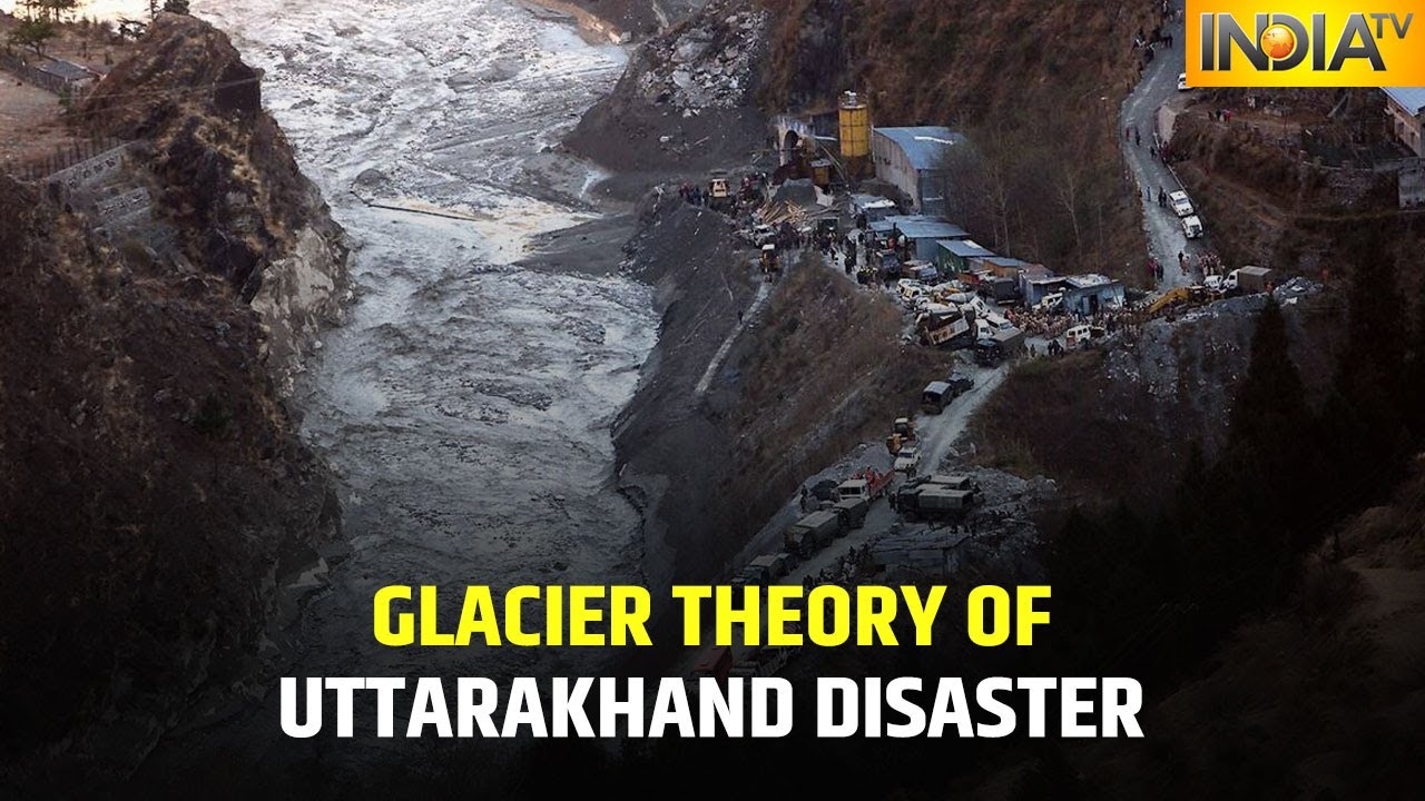 Uttarakhand Disaster: LK Sinha, DGIRS Director On Avalanche, Glacier Theory