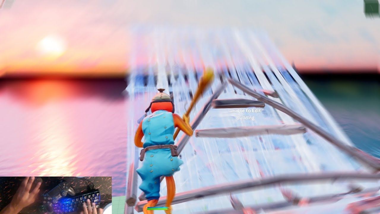 The Fastest FISH in Fortnite... 🐟 (ft.Tiko)