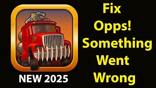 Fix Earn To Die Rogue  App Oops Something Went Wrong Error | Fix Earn To Die Rogue  went wrong error screenshot 2