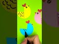 Adorable Paper Chicks 🐥🐔 Easy Craft Ideas for Kids