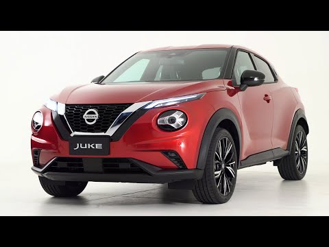 Introducing The All-New 2021 Nissan Juke