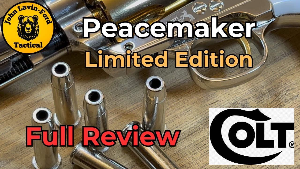 Umarex Colt Peacemaker SAA. Co2 Air pistol.  