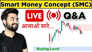 Smart Money Concept (SMC) Indicator Trading Strategy | Dark Trading