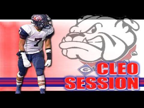 Cleo Session '15 : Garfield High (CA)