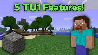 minecraft tu1
