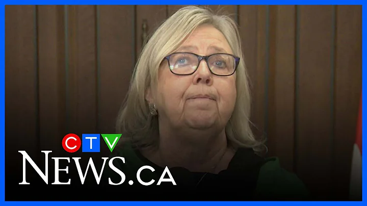 May: 'I am going to vote yes for the country, for the planet and for my hope in the future'