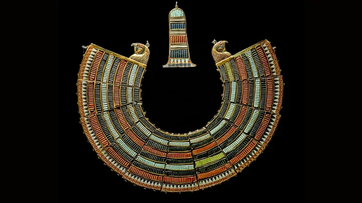 Long-lost jewelry from King Tut's tomb rediscovere...