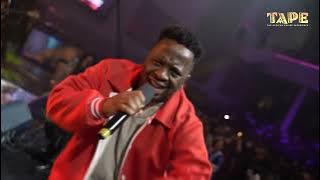 EBEN's Amazing ministration at TAPE 2025