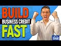 Build Business Credit FAST - No Personal Guarantee Needed
