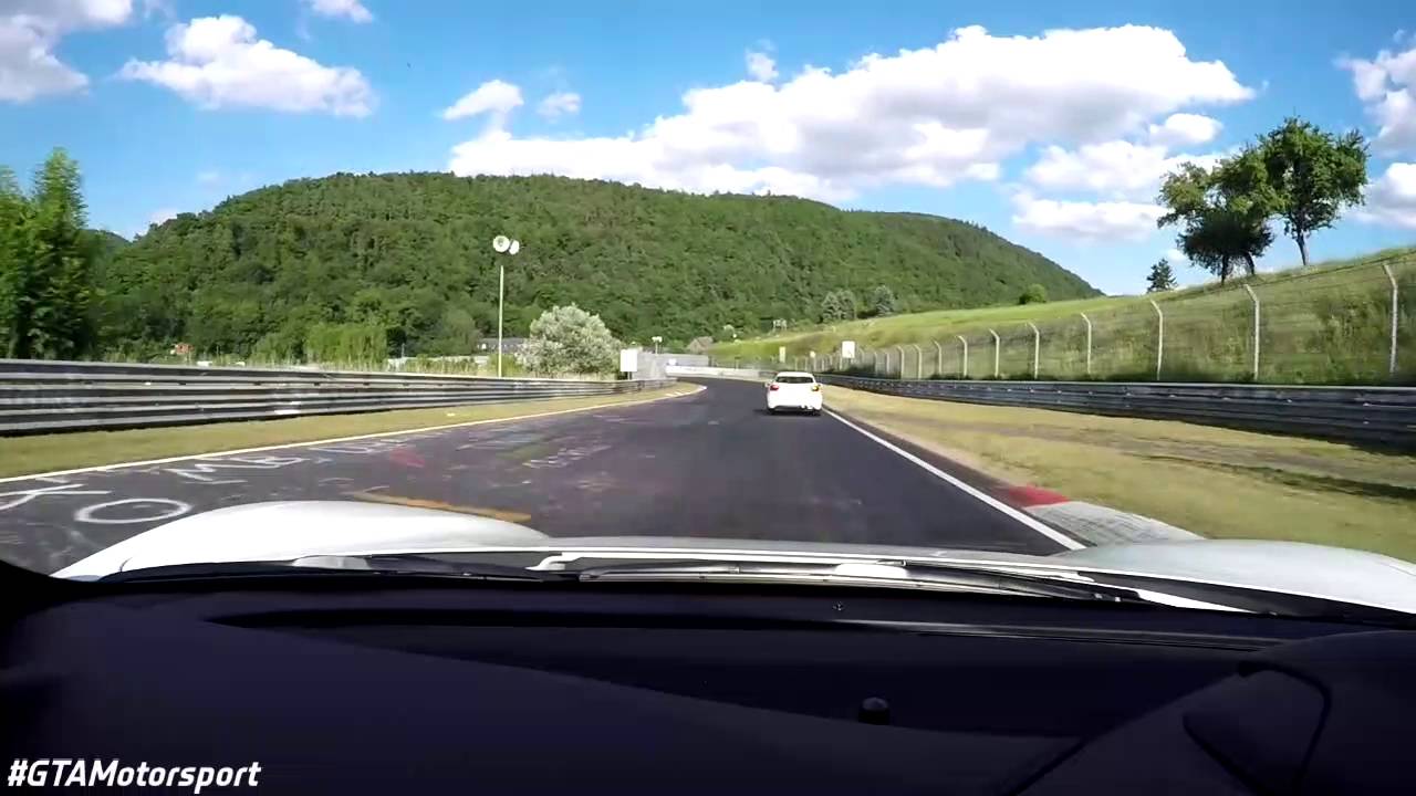 Ferrari 488 Gtb Nurburgring Fastest Lap