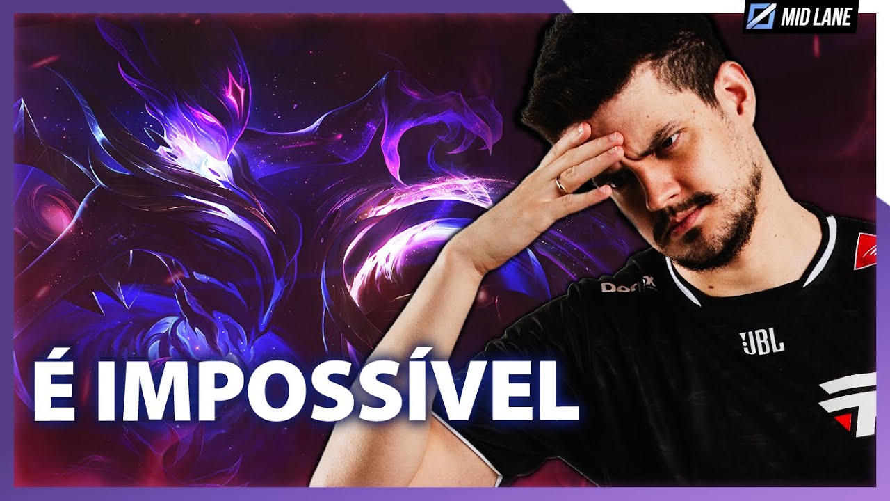 As DIFICULDADES de treinar picks na SOLO QUEUE! Orianna e Malphite!