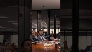 The Wolf of Wall Street | Peak Hustle Motivation 💸