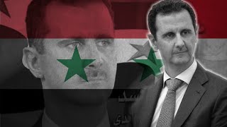 Video thumbnail of "God! Syria! Bashar!"