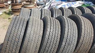 275/70R22,5 Tyrex VC-1 на камаз зерновоз