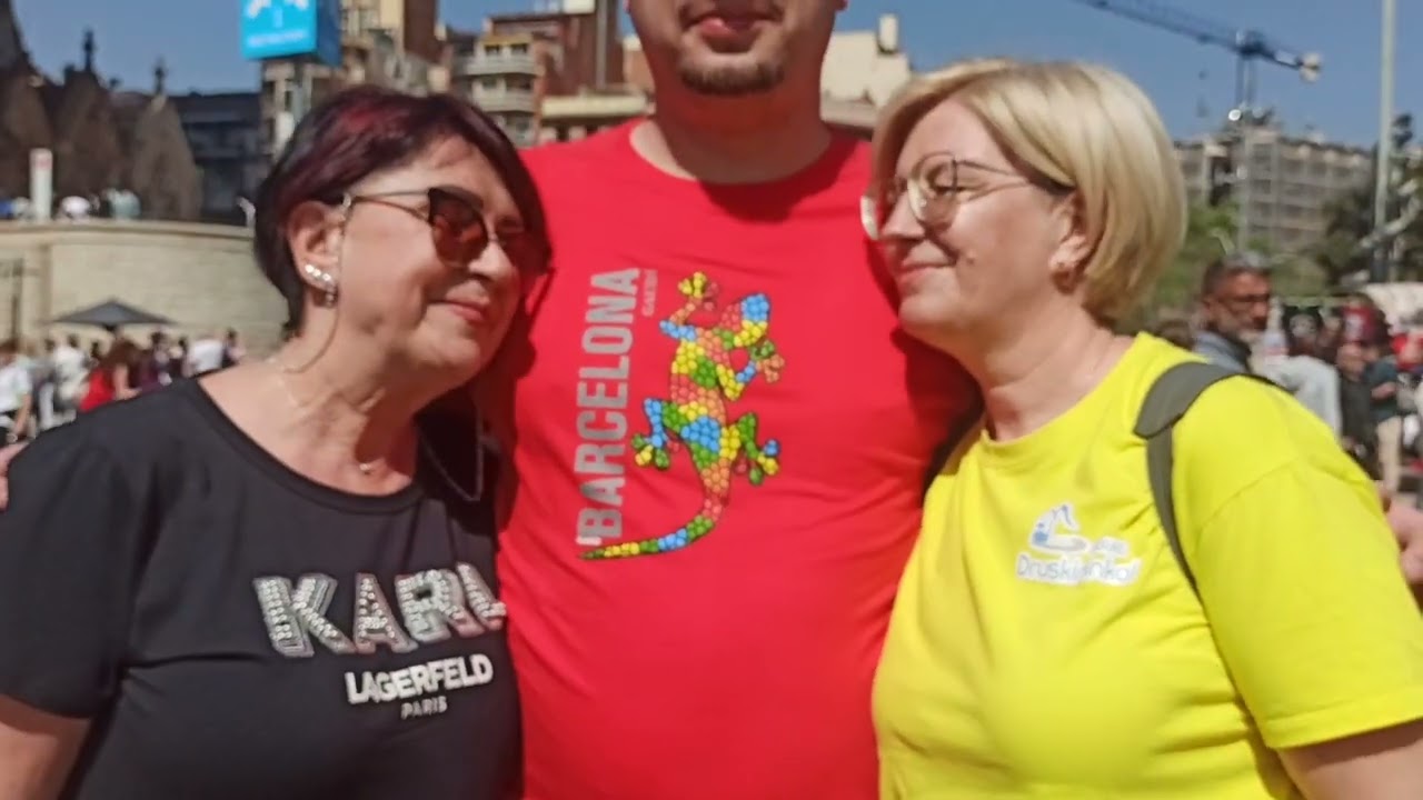 Choras ,,Druskininkai” Ispanijoje