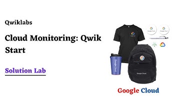 Cloud Monitoring Qwik Start | GoogleCloudReady Facilitator Program 2022