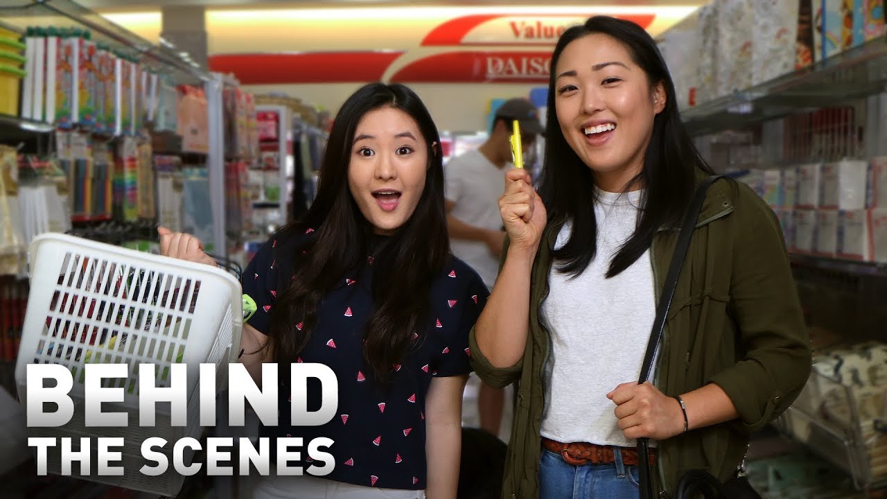 Behind the Scenes - 