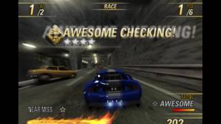 [LP115] Burnout Revenge - Rank 8 - GRAND PRIX