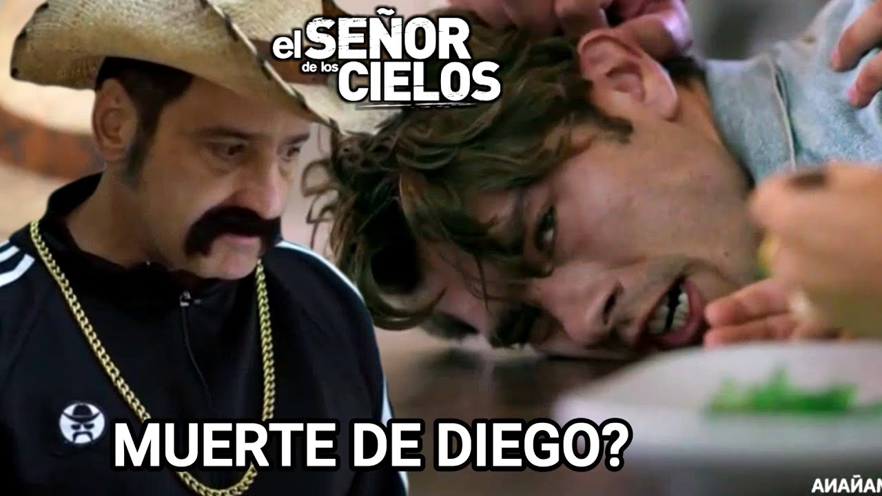 Capitulo 40 el señor de los cielos 9 El fin de Belen - YouTube