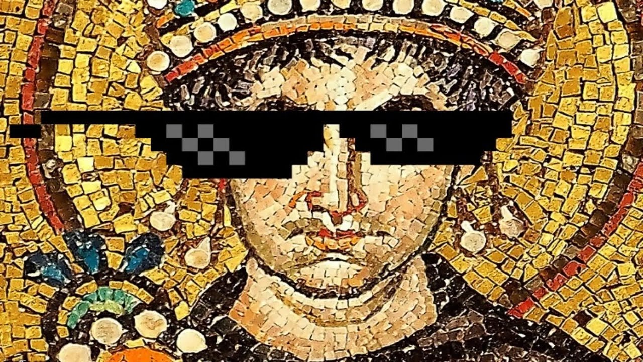 E se GIUSTINIANO avesse ricostruito l'IMPERO?