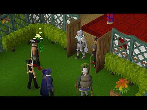 Runescape Machinima Contest Entry for Excl: Video Ideas