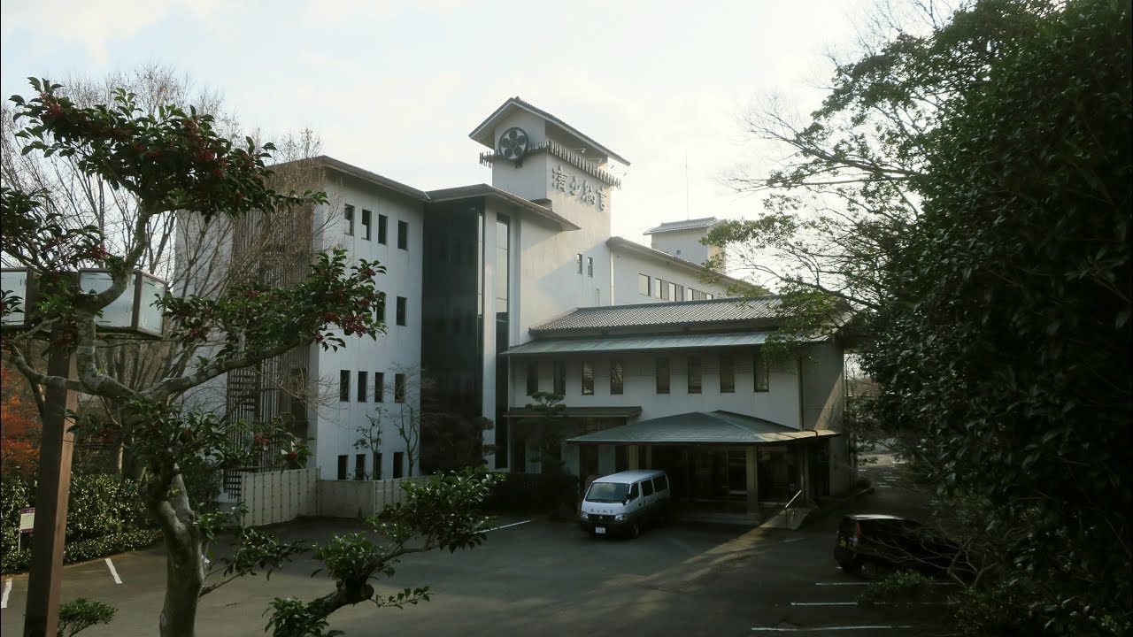 Yajiさんの 温泉ひとり旅 伊勢 榊原温泉 清少納言【Sakakibara Spa, Seishounagon】