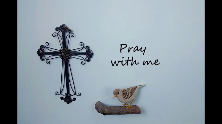 Pray with Me. Use link below.