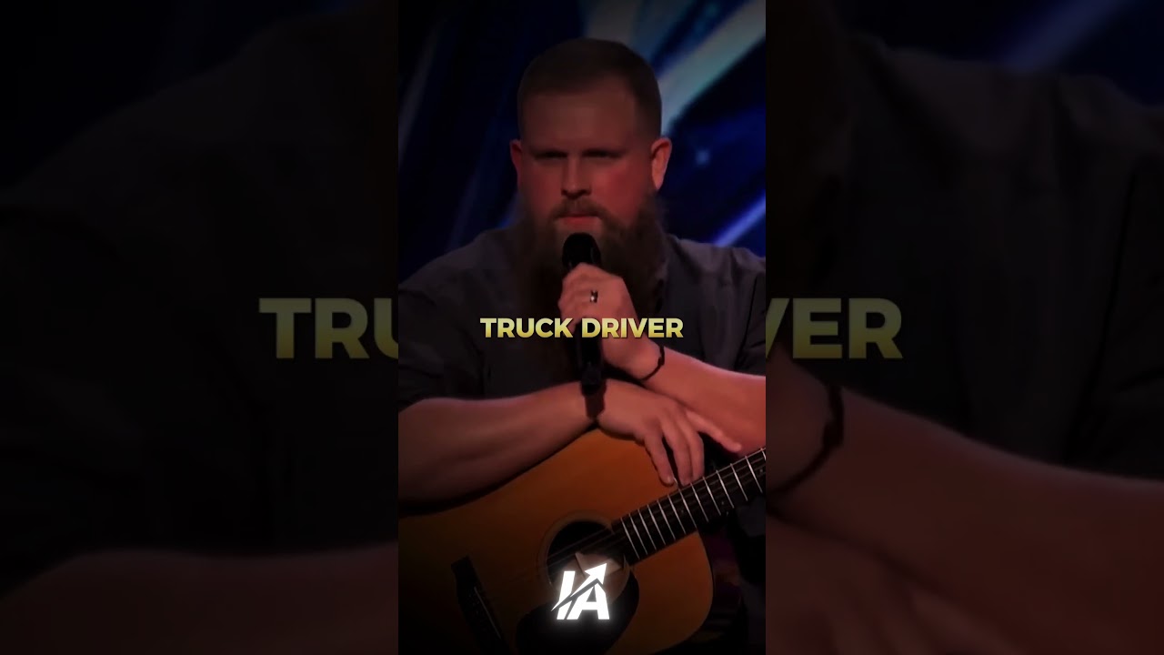 NEVER Judge a Book by Its Cover! 📖 These Truckers Are Incredible! 😱🎤