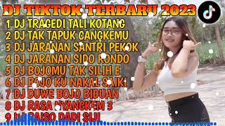DJ TIKTOK TERBARU 2023 || DJ TRAGEDI TALI KOTANG X DJ TAK TAPUK CANGKEMU VIRAL TIKTOK TERBARU 2023