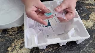 Unboxing the AX3600 Wireless access point