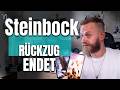Steinbock: Der Rückzug verliert seine Macht
