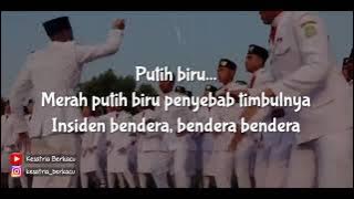 Yel yel PASKIBRAKA NASIONAL plus lirik