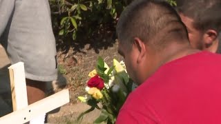 Family of bicyclist hit, killed in West Harris Co. pleads for driver to turn themselves in