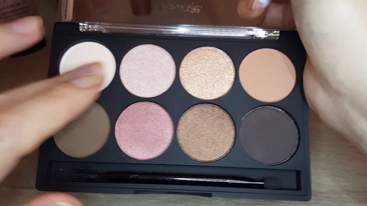 Asda brand new 2017 make up collection, swatches YouTube