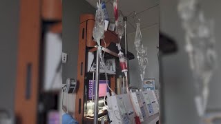 Woman diagnosed with MS visits CO for stem cell treatment