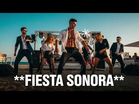 Fiesta Sonora Caliente Latin Dance Music Nonstop DJ Remix 