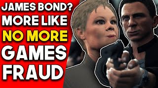 The Last ever James Bond video game made