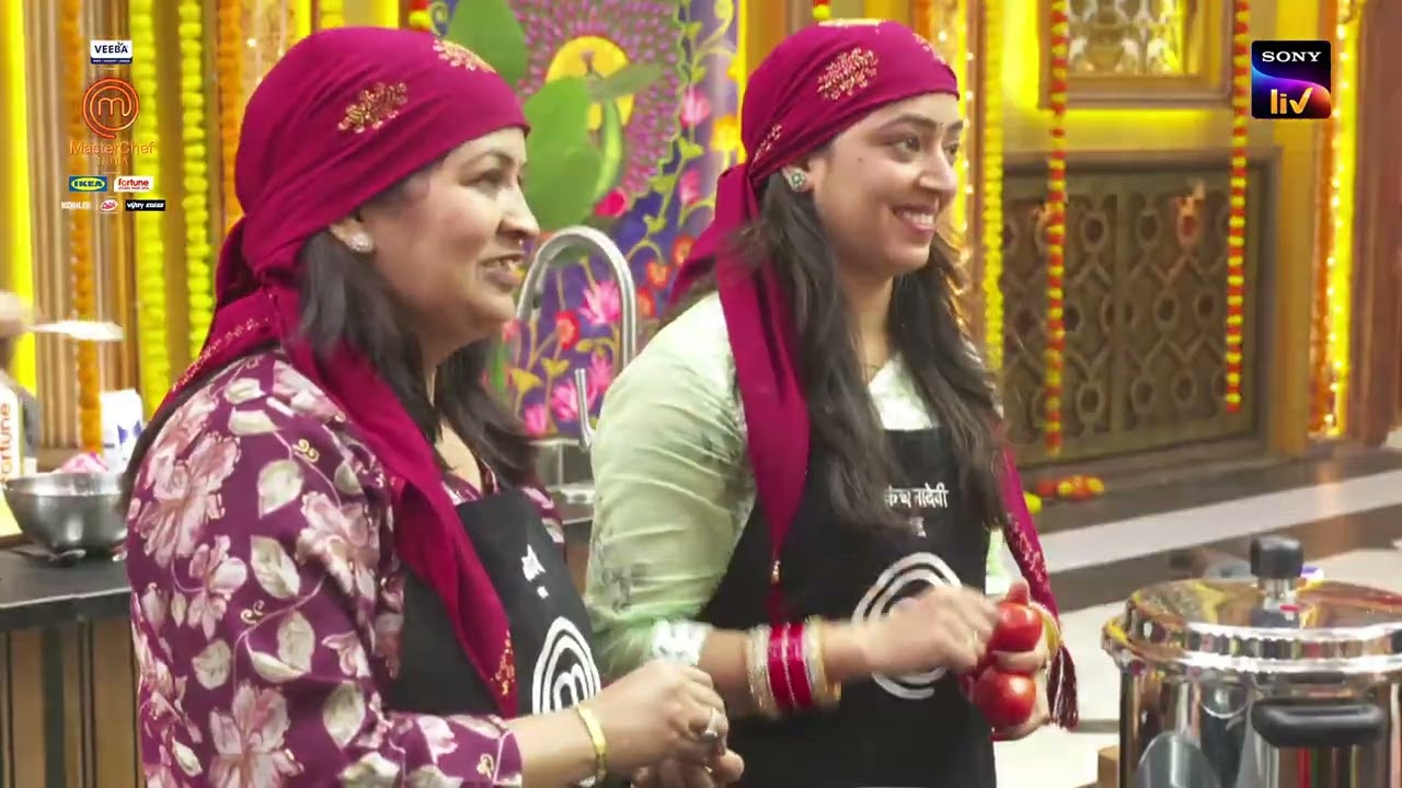 The First Black Apron Challenge | MasterChef India | Mon–Fri, 9 PM | Sony LIV