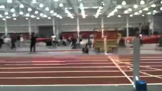 Jodi-Rae First Indoor Meet