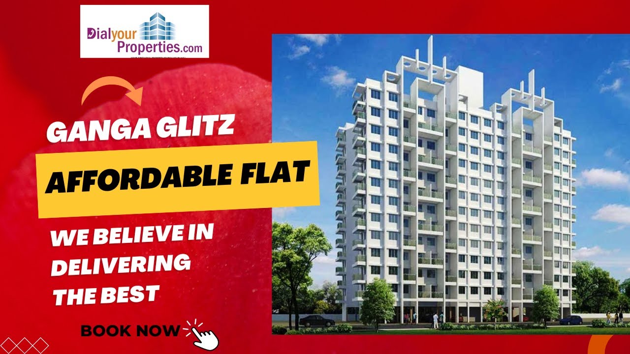 𝐌𝐨𝐬𝐭 𝐀𝐟𝐟𝐨𝐫𝐝𝐚𝐛𝐥𝐞 𝟐 𝐁𝐇𝐊 𝐅𝐥𝐚𝐭 𝐢𝐧 𝐒𝐨𝐮𝐭𝐡 𝐏𝐮𝐧𝐞 | 𝐆𝐚𝐧𝐠𝐚 𝐆𝐥𝐢𝐭𝐳 𝐏𝐮𝐧𝐞