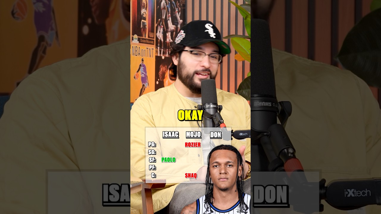 Drafting NBA Teams With Sabotage Picks! 👀🏀