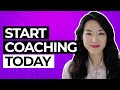 How To Start Coaching And Get Paid For It (Even If You Have No Experience)