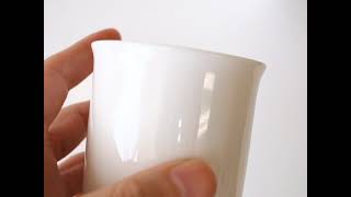 フルーテッド カップ ソーサー  コーヒーカップ＆ティーカップ