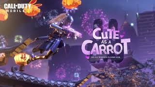 Call of Duty®: Mobile - Cute as a Carrot Draw screenshot 5