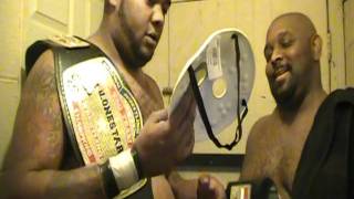 SIGN GUYS CORNER WITH DJ KING AND SILKY BAINES AT NWAH ON 10-14-11 Wealth