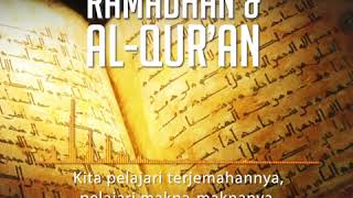 [KHB VIDGRAM] Ramadhan & Al-Quran? (2019)