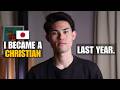 Japanese Man Becomes 1st Christian in His Family & This Happens...