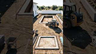 Luxury Backyard Pool Transformation TimelapseLuxury