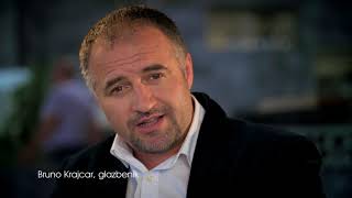 Bruno Krajcar -Tv Commercial