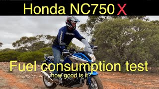 Honda NC750 fuel economy test. Is it really that good? (64)